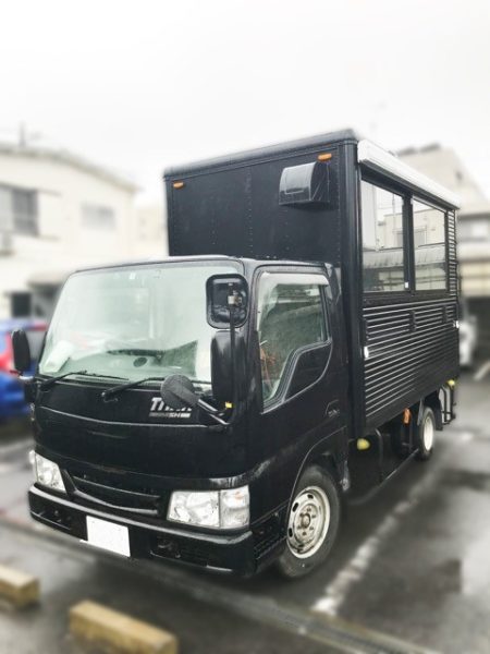 新車キッチンカーSK1500(1.5tトラックタイプ)販売ページ ...